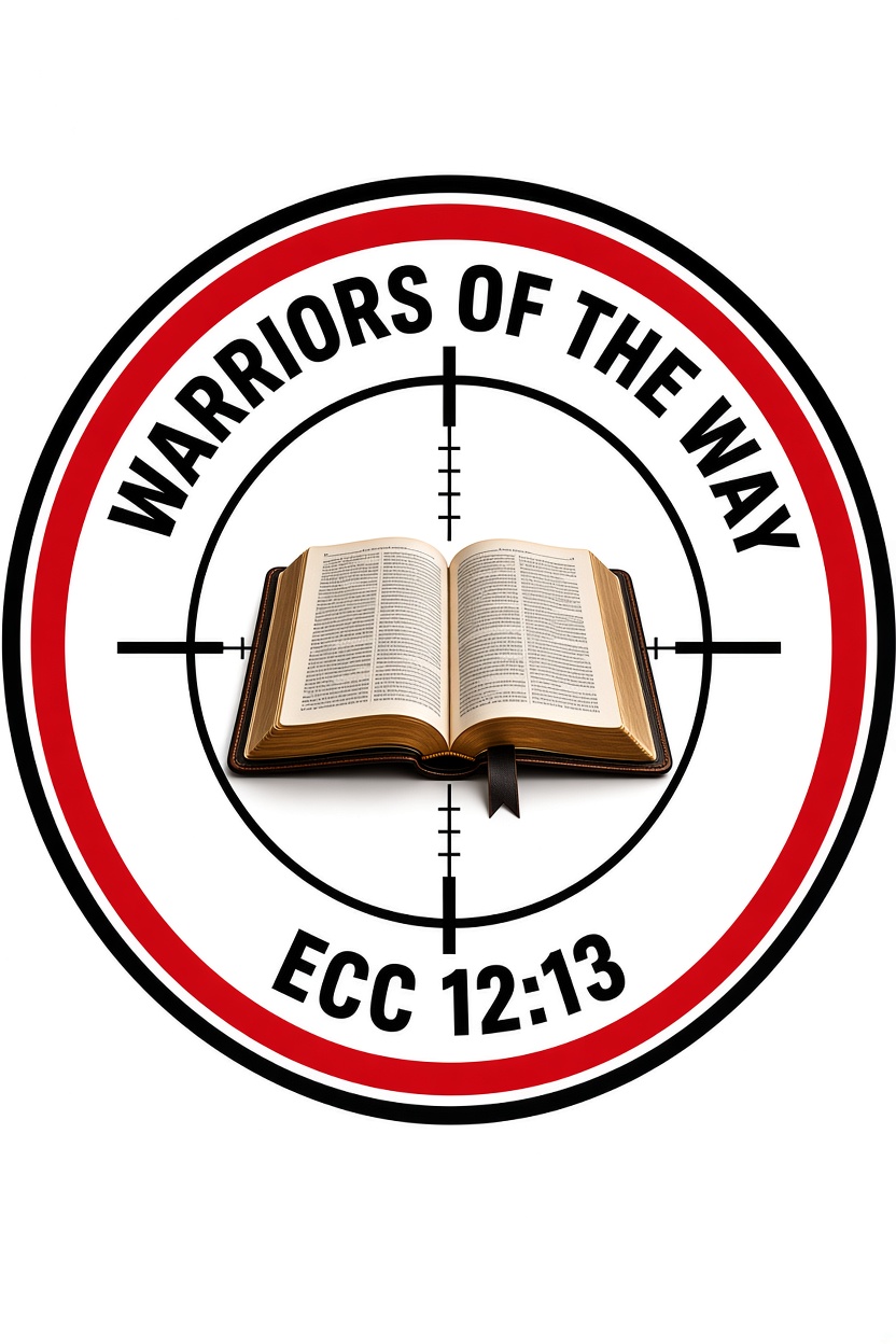 Warriors of the Way Logo