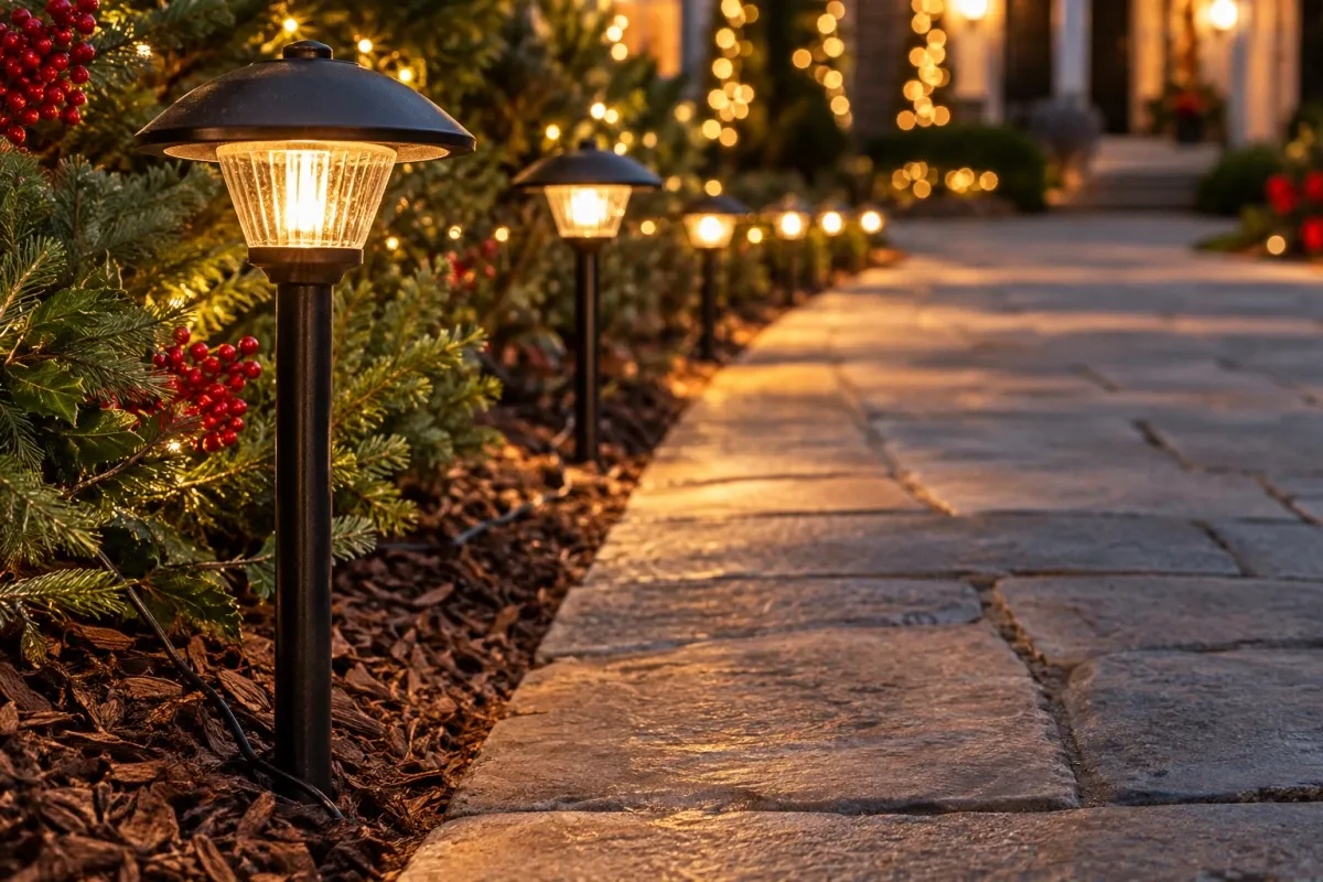 Manalapan Christmas Decorating Service