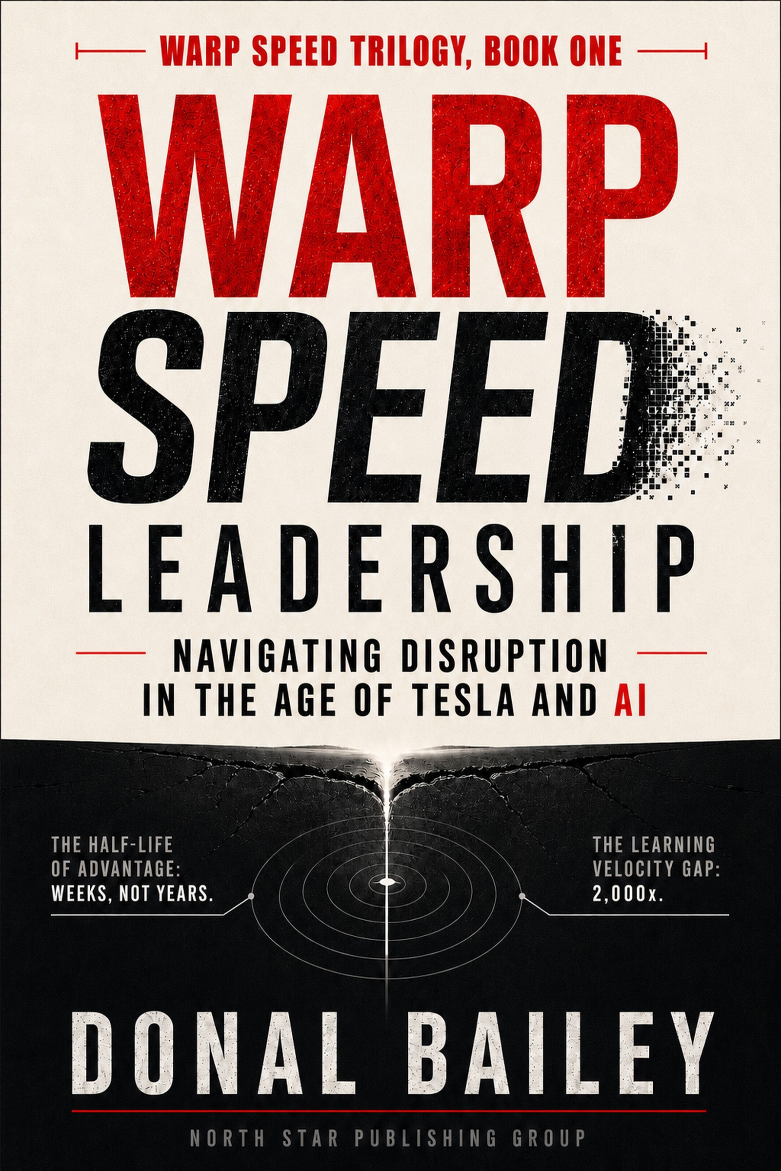 How to Lead Through AI Disruption: Executive Field Manual