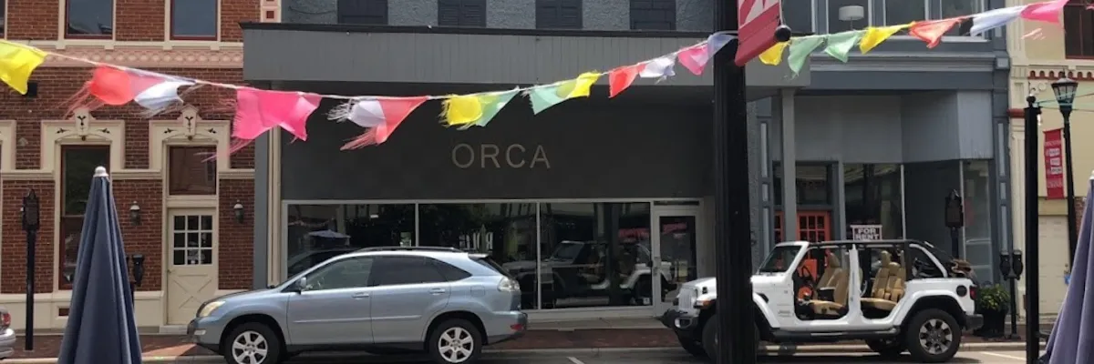 Picture of ORCA Coworking facade in Lebanon, Ohio