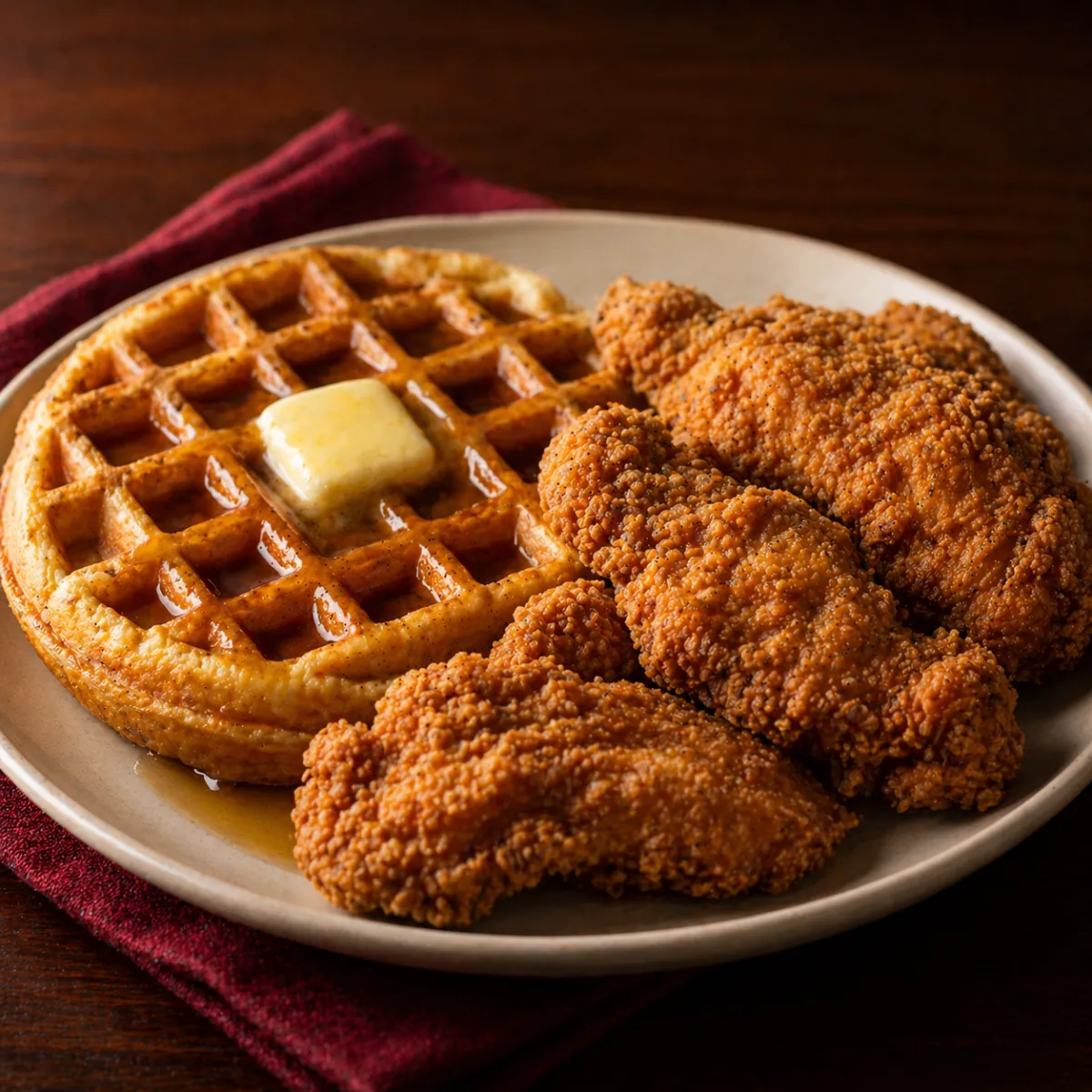 Farmer's Morning Breakfast Platter