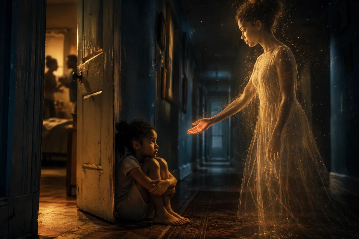 Journal Entry: House of Silence