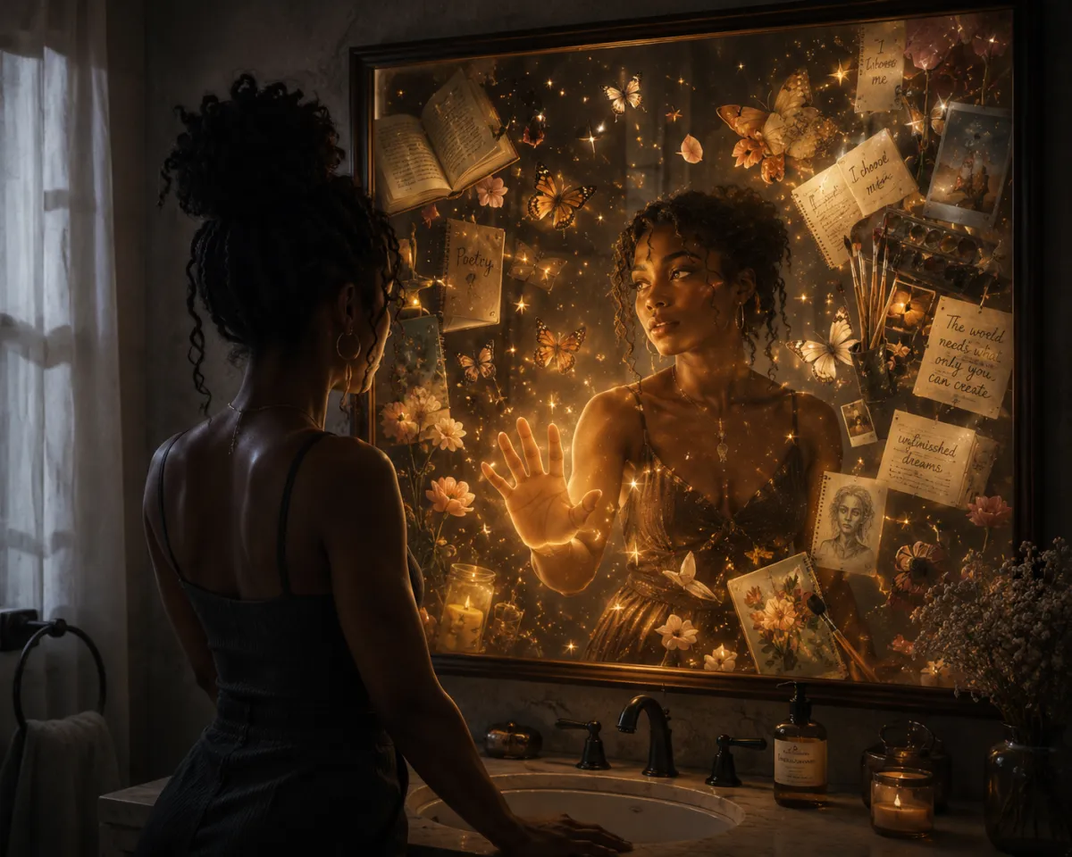 Journal Entry: Her Reflection
