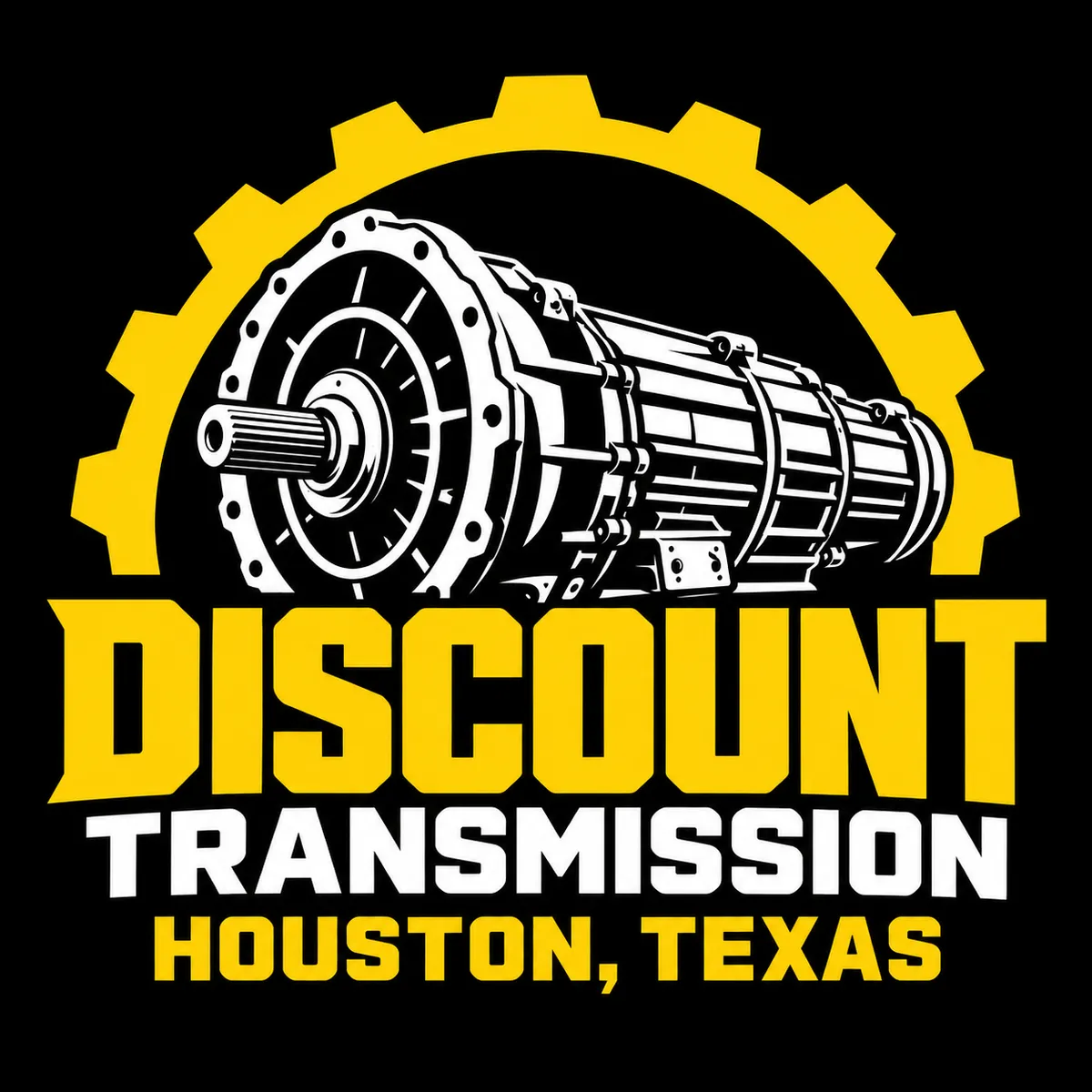 Discount Transmission Logo