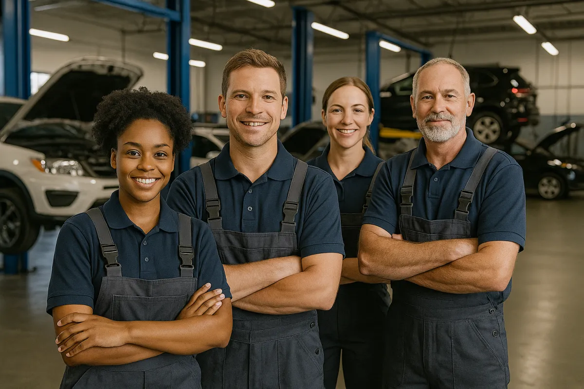 A person sitting in a chair with a laptop and a credit card