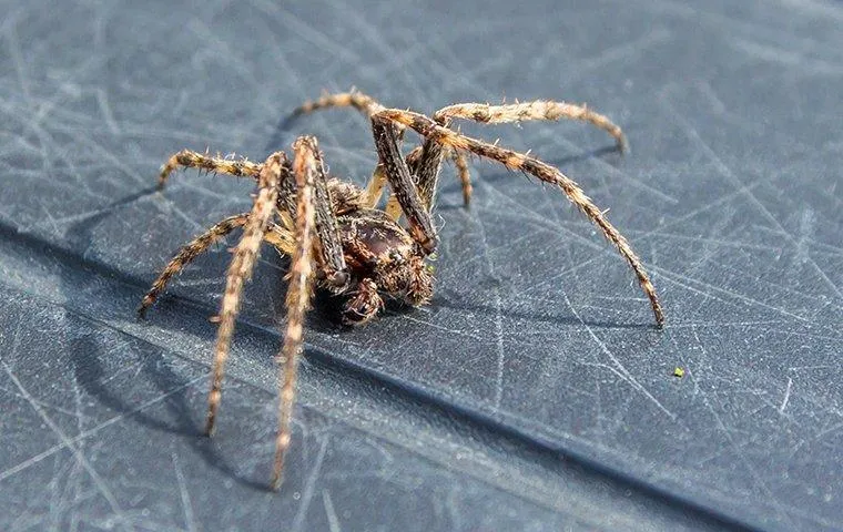 Spiders