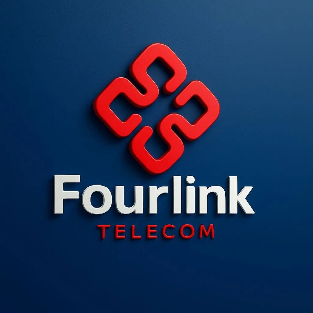 Fourlink Telecom Logo