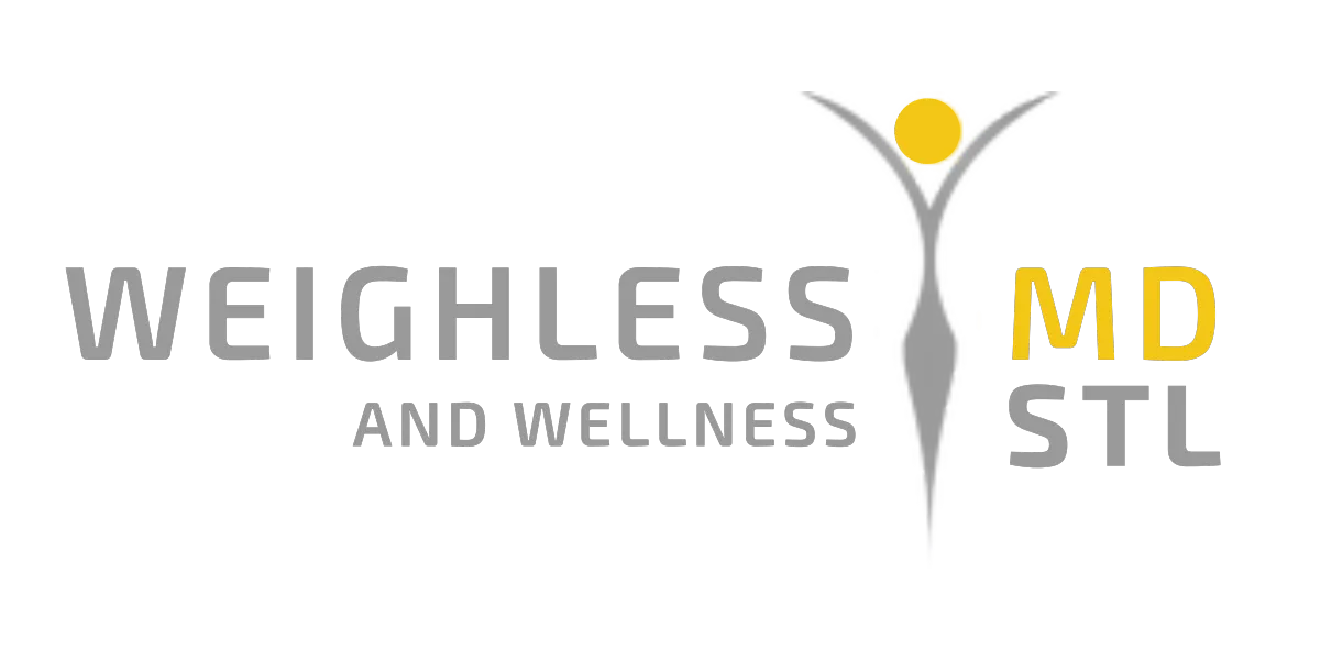 Weighless MD & Wellness Logo