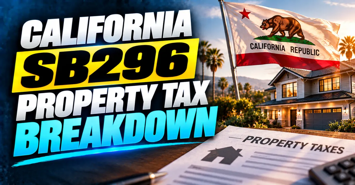 California SB296 and What 100 Percent Disabled Veterans Need to Know Beyond the Headlines