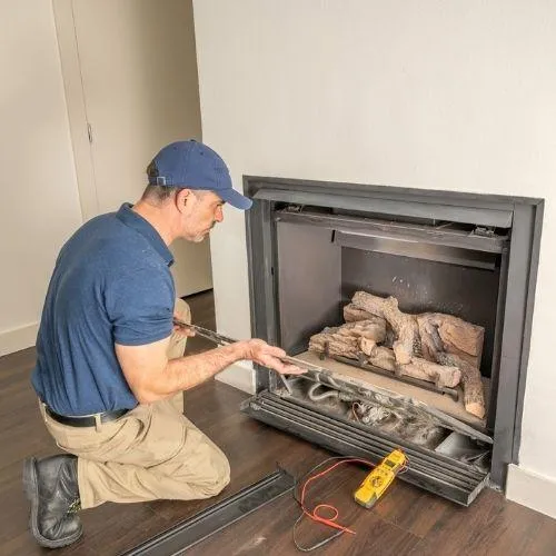 Professional Fireplace Repair Services ensuring safe home heating