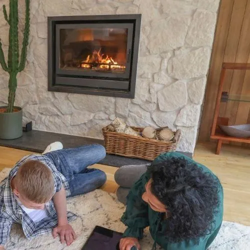 Fireplace Repair Services creating comfort and peace of mind