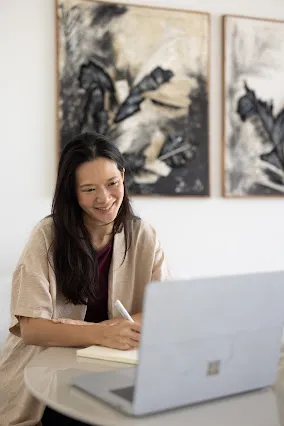 Boundaries That Stick: An Editorial Workbook by Sheryl Ang