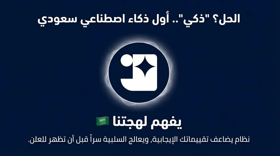 إدارة السمعة الرقمية في السعودية طريقة رفع تقييم جوجل ماب وزيادة العملاء باستخدام منصة ذكي