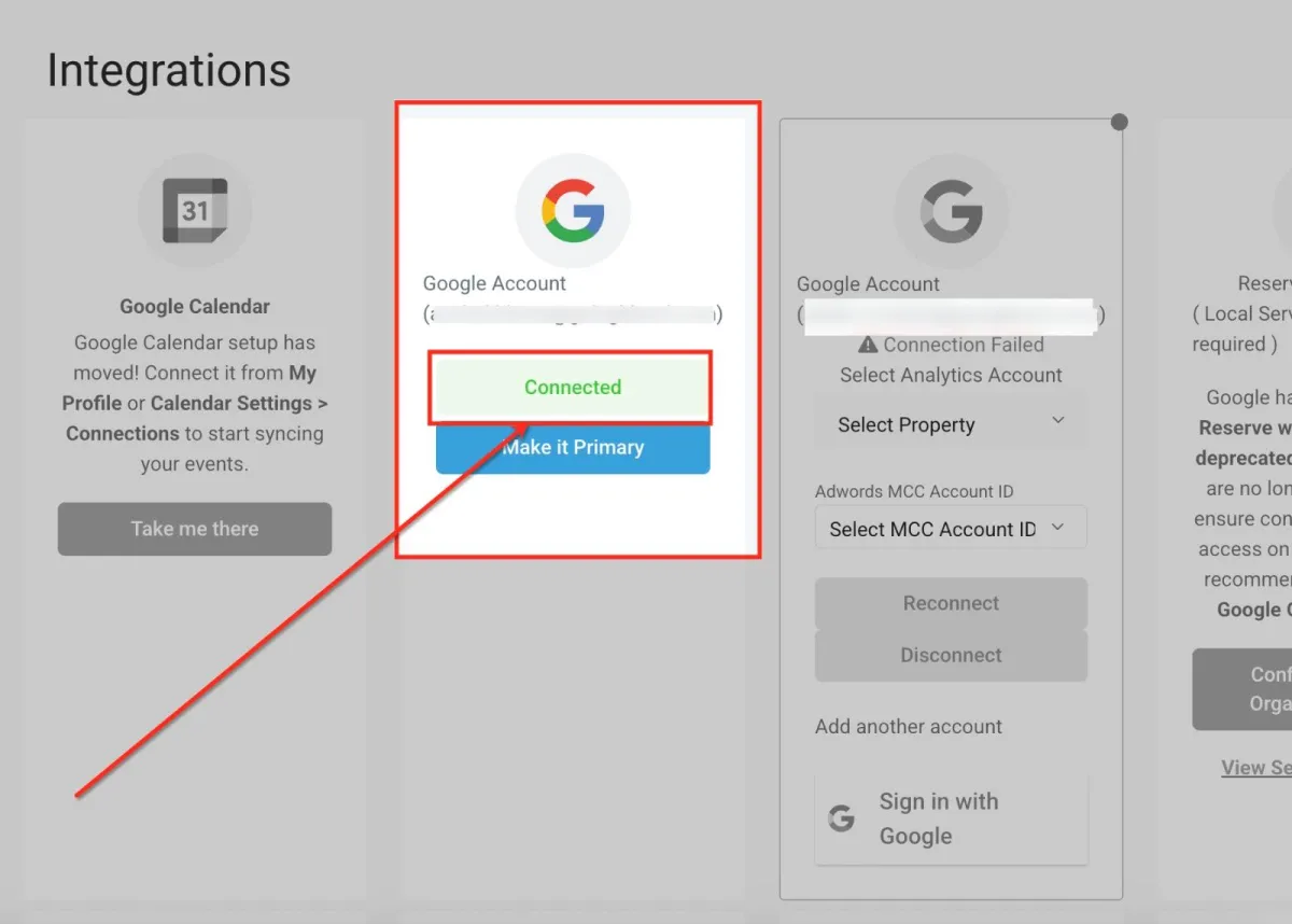 شرح طريقة ربط Google Business Profile مع منصة ذكي لإدارة سمعتك التجارية باحتراف