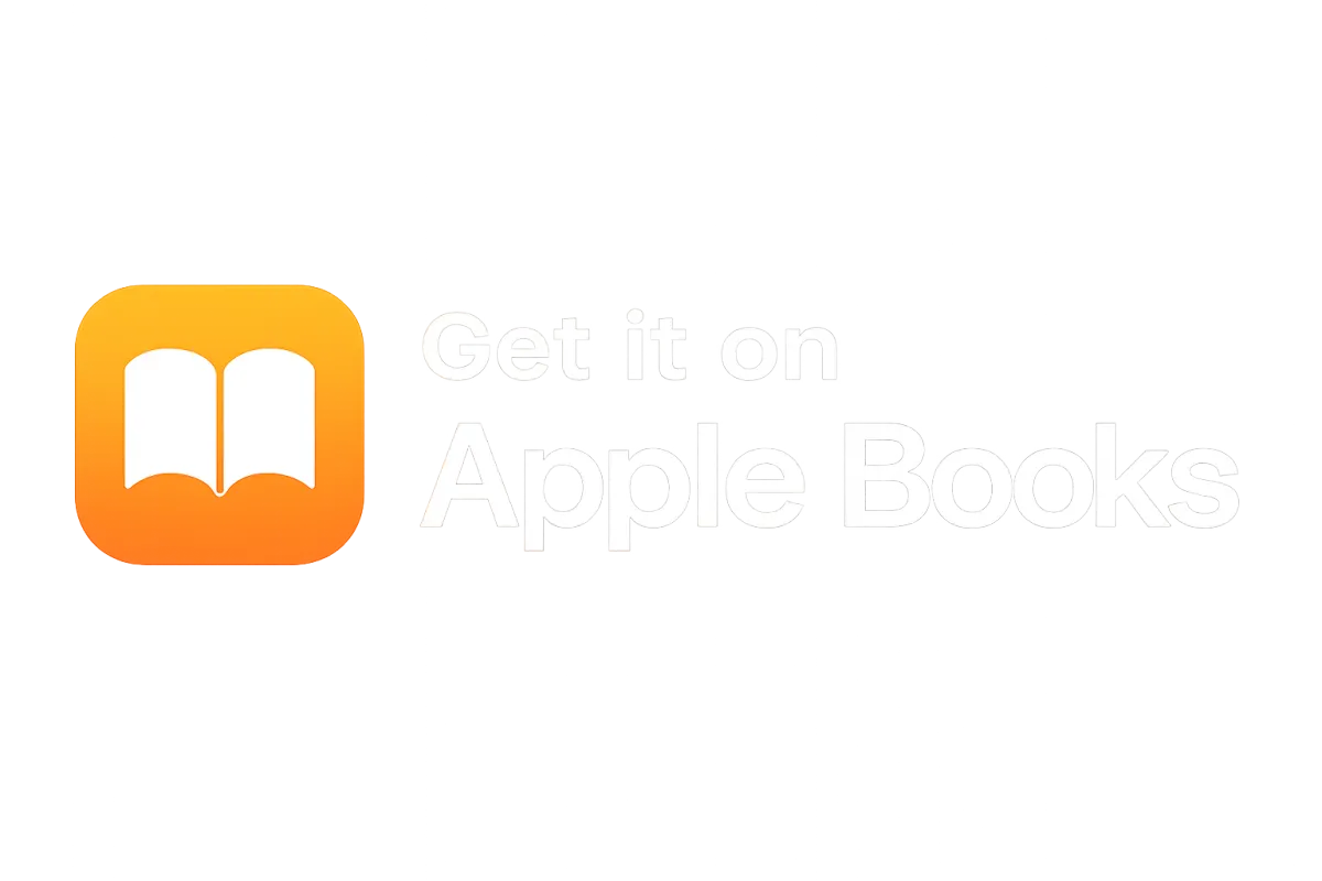 BADASS Your Small Business by Norbert Ulmer available as book and audiobook, neon promotional graphic with book cover and audio listening concept.
