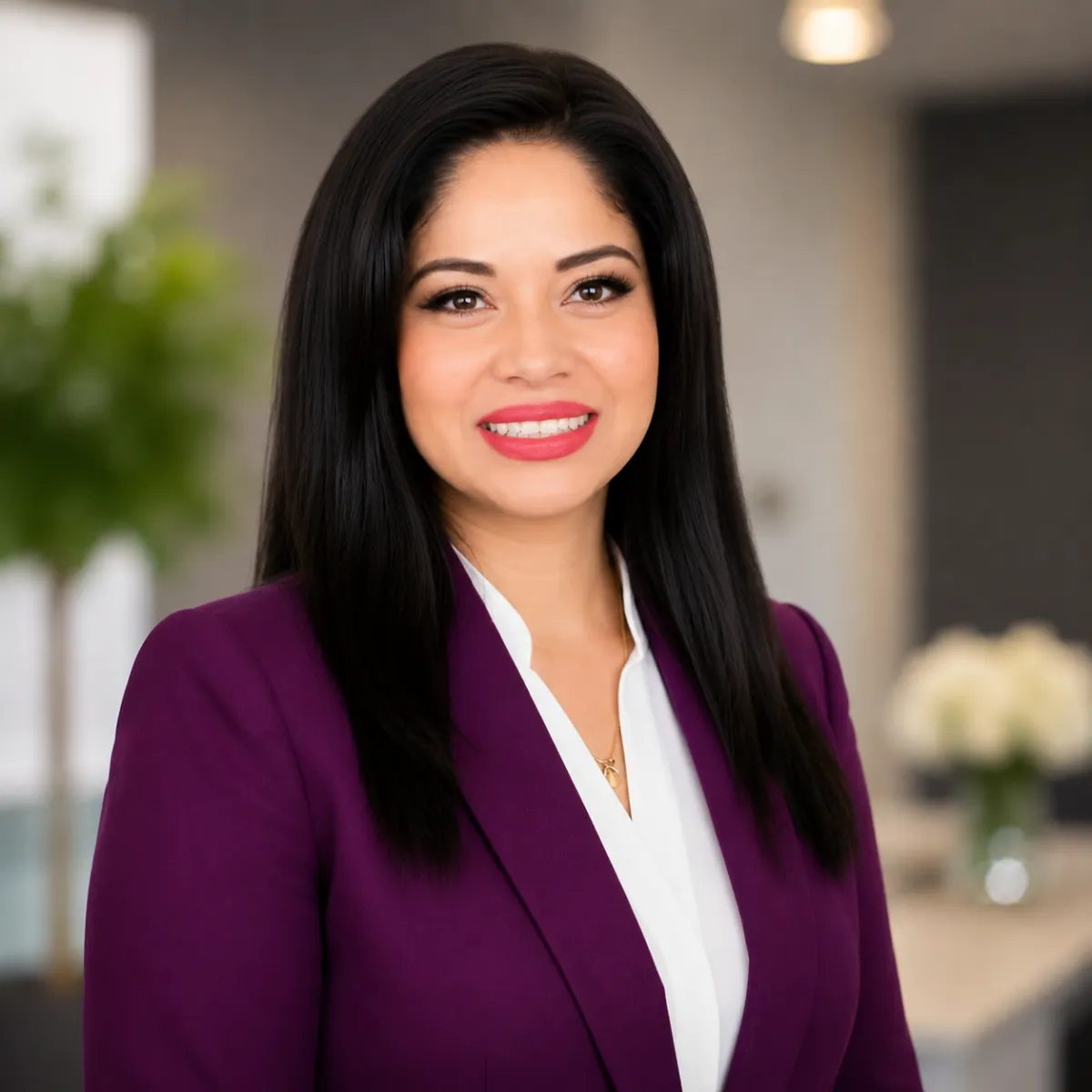 Miriam Ayala - Helping individuals and families buy, finance, and sell homes with confidence through trusted guidance, education, and personalized service.