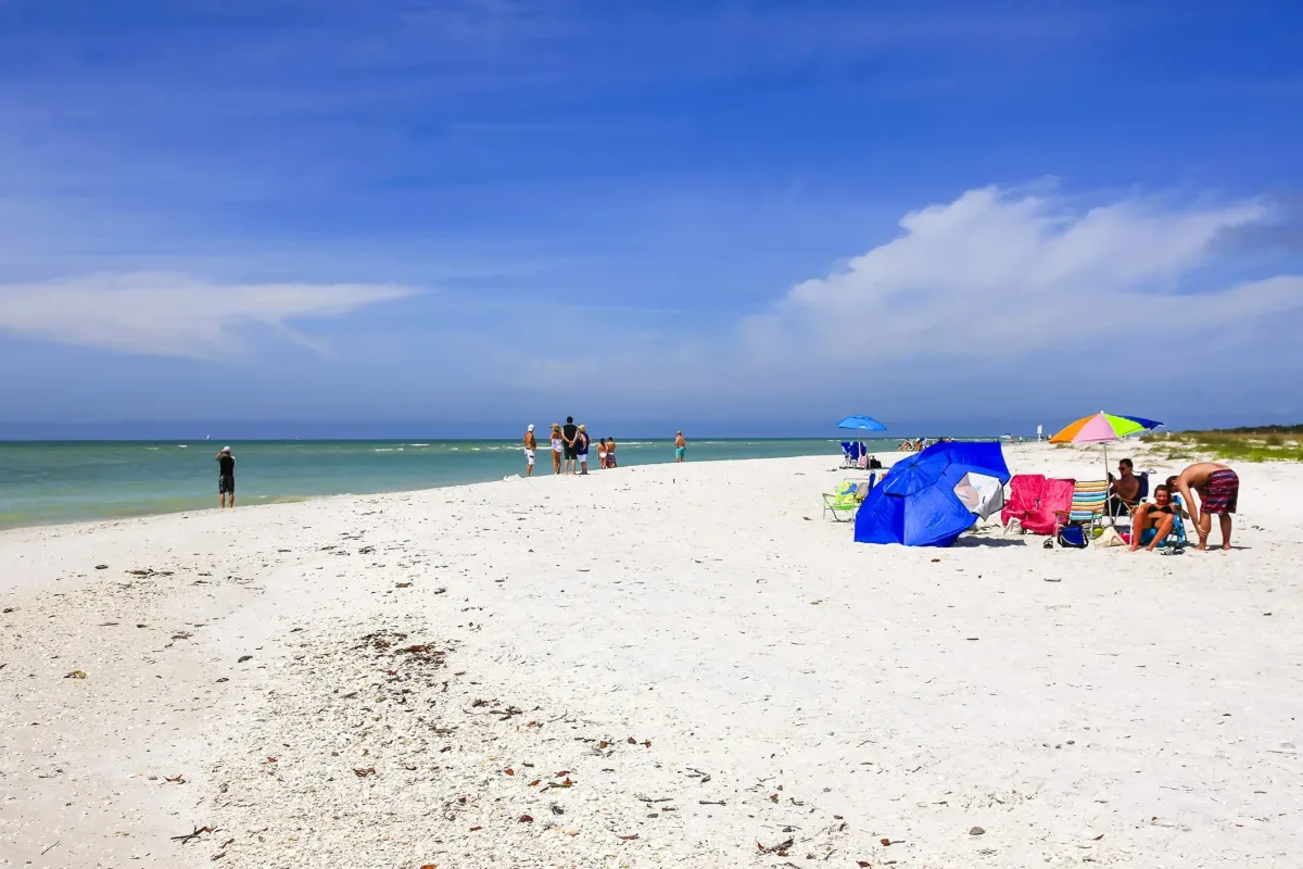 Naples Mattress's Serving the Keewaydin Island Community Image