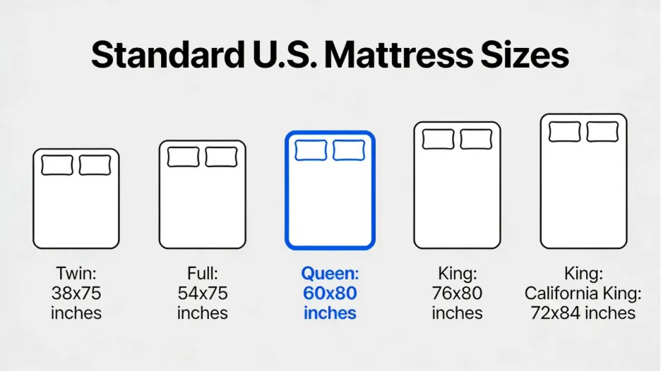 Mattress Size Guide