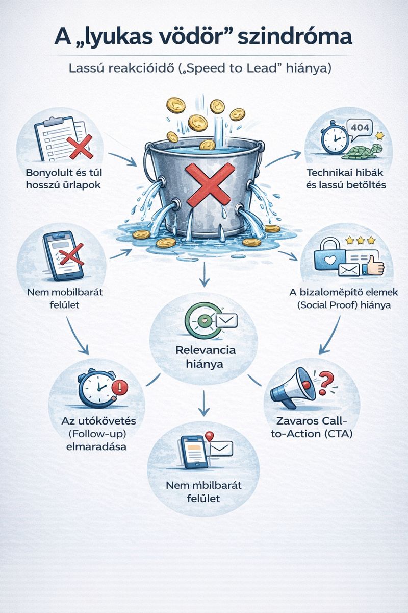 marketing problémák, hibák