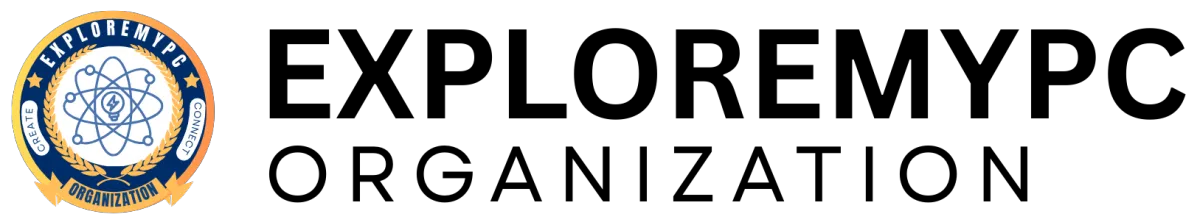 ExploreMyPC Organization Logo