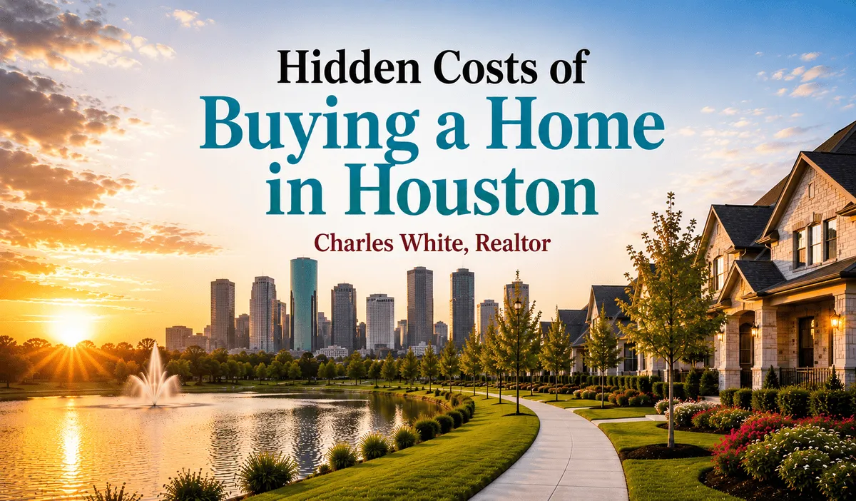 Buying a Home in Houston