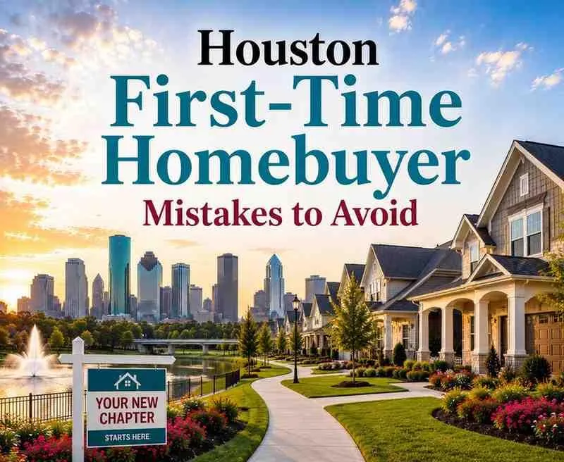 Houston First-Time