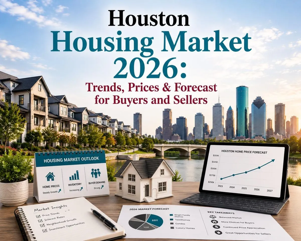 Houston Housing Market 