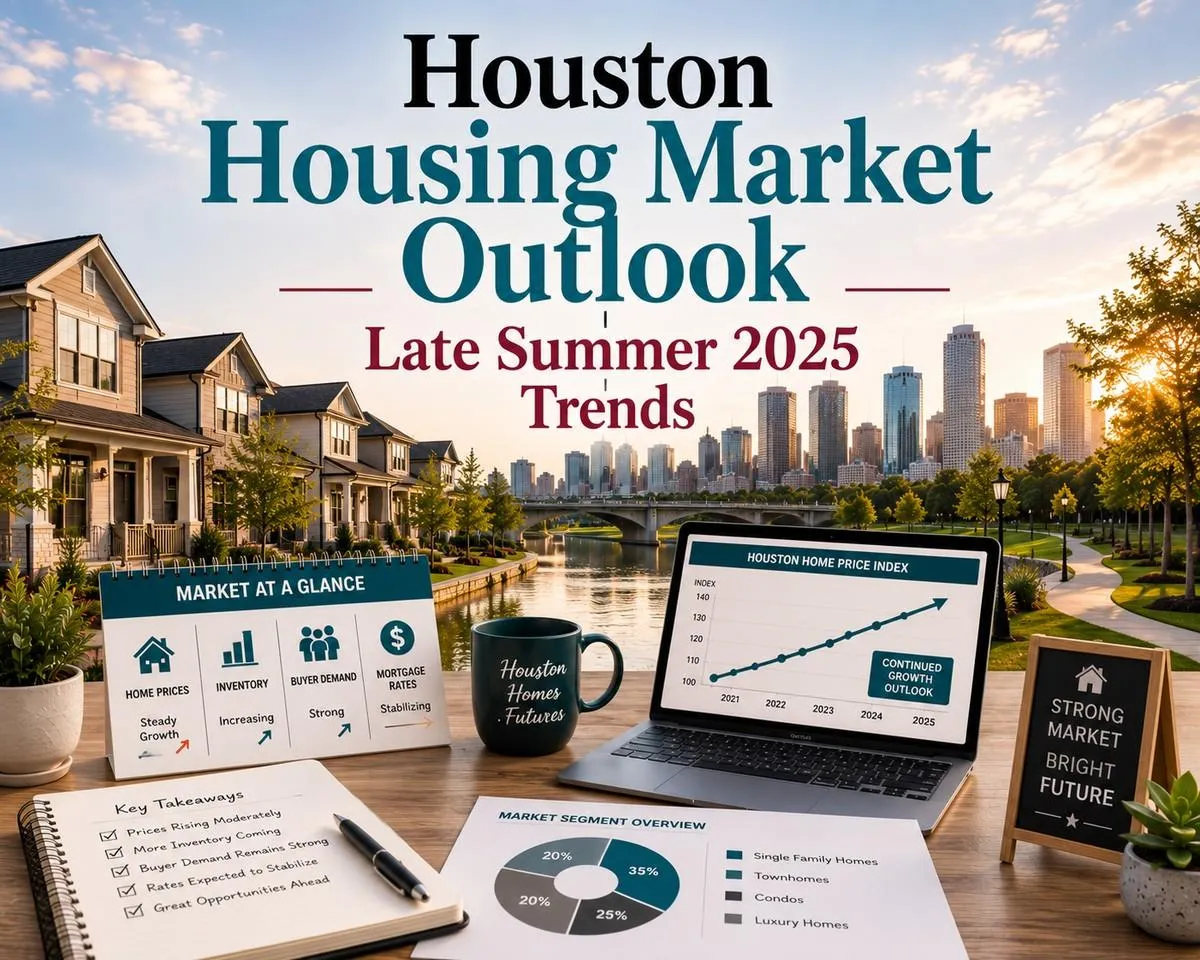 Houston Housing Market Outlook
