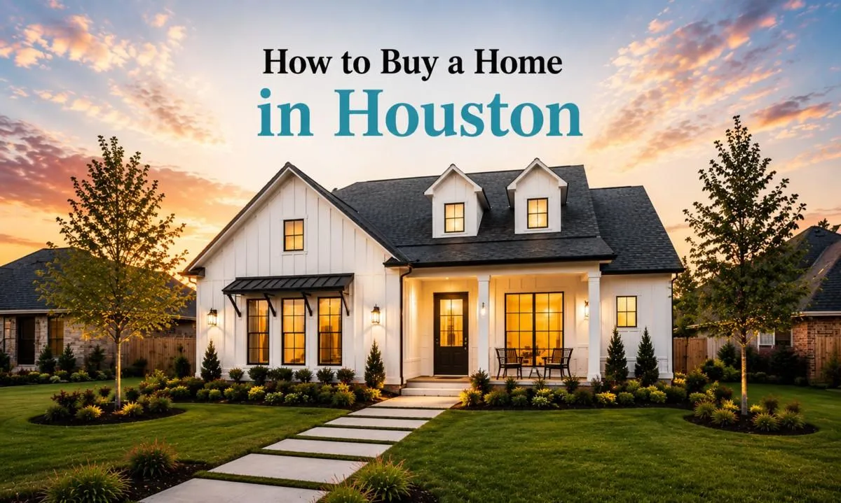 Home in Houston