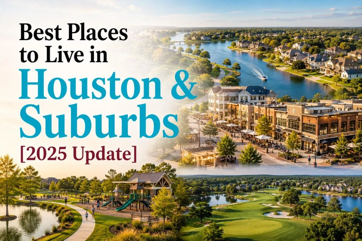 Houston & Suburbs