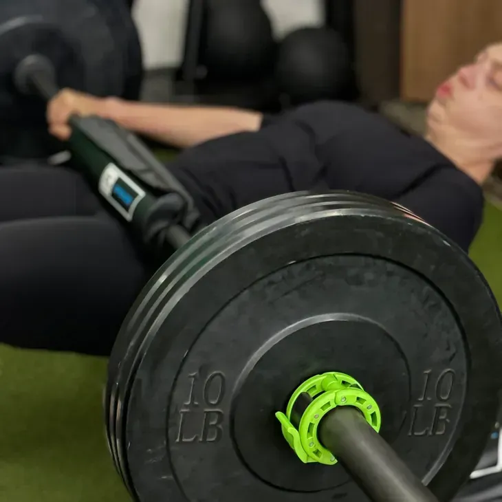 Image of a personal training session at the best private gym near me, Opus Body Lab in San Juan Capistrano.