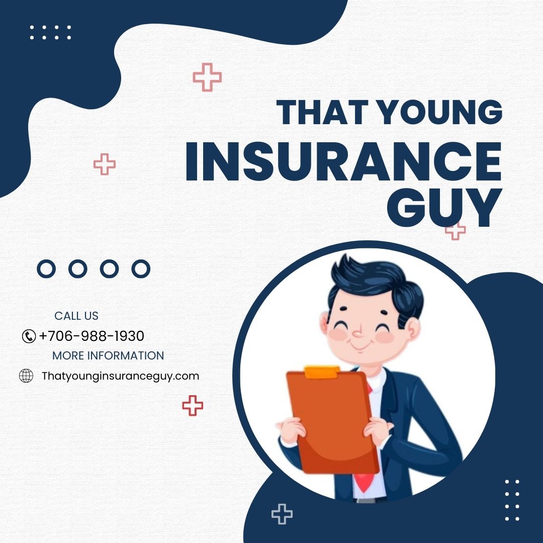 Justin Bishop, founder of That Young Insurance Guy, an independent insurance agent in Atlanta, GA"] Primary CTA: Get a Free Quote Secondary CTA: Call or Text (706) 988-1930
