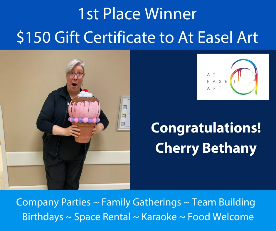 2023 1st Place Prize Winner