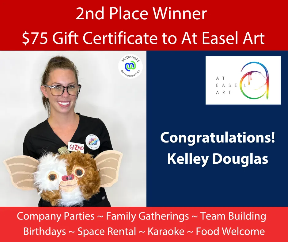 2023 2nd place prize winner