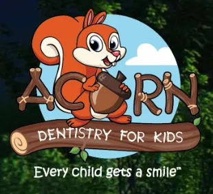 AcornDentistry for Kids Logo