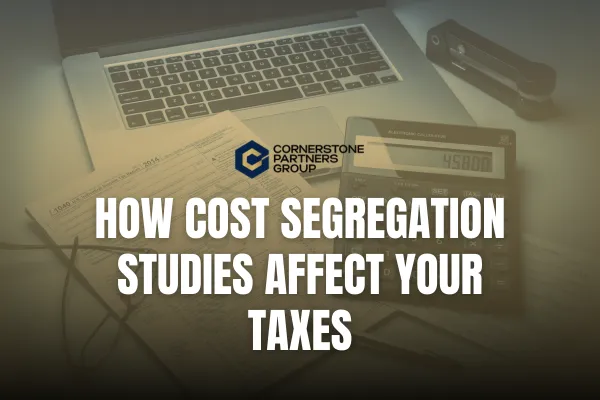 How Cost Segregation Affects Your Taxes