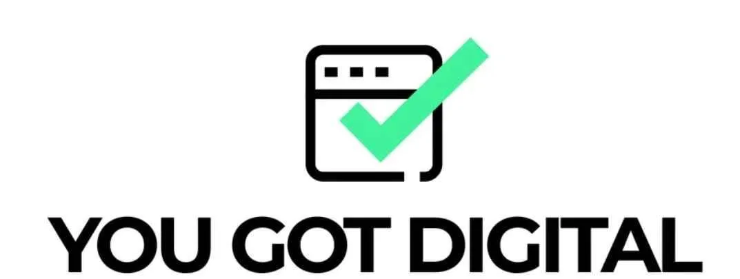 You Got Digital Logo