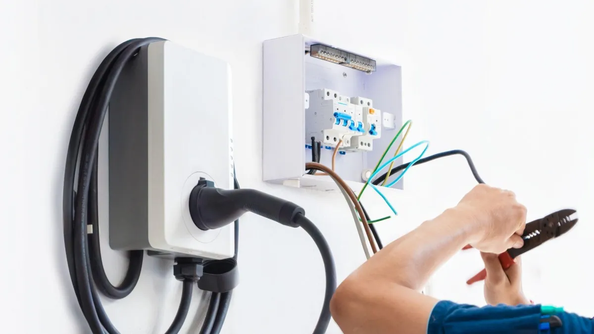 EV Charger  Installation