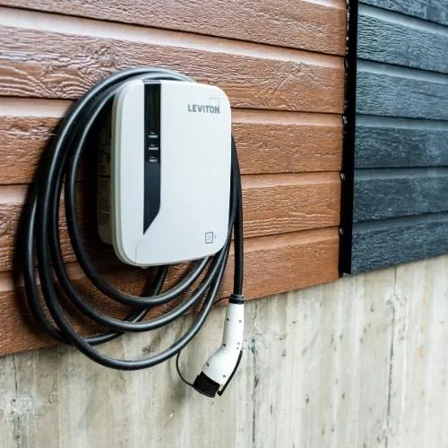 electrical work
