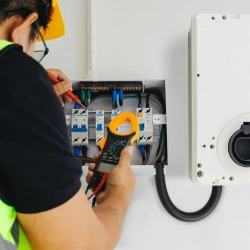 electrical work