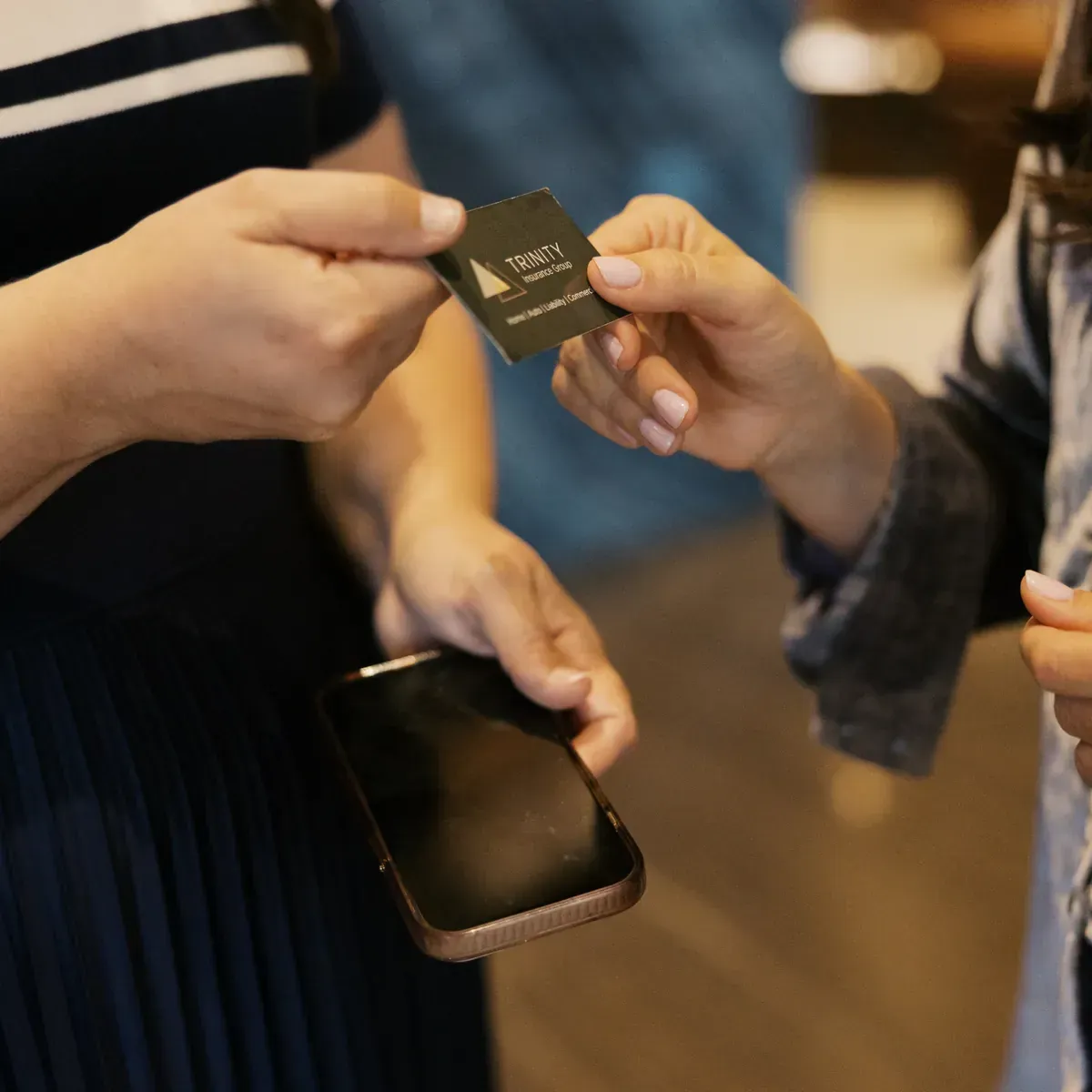 Why Networking Feels Awkward