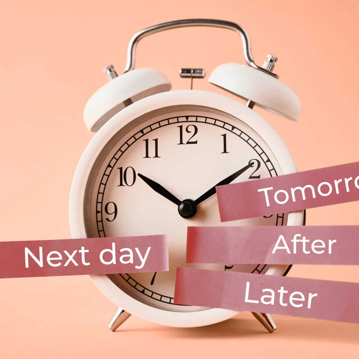 Grace or Procrastination? The Question More Women Need to Ask.