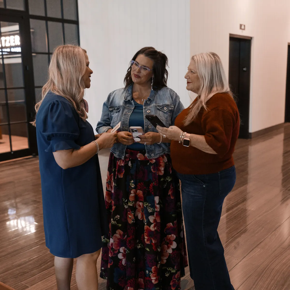 5 Keys to Networking Better (Without Feeling Salesy or Scattered)