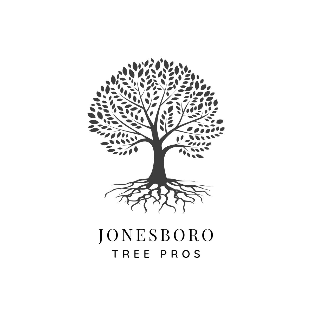 Jonesboro Tree Pros Logo