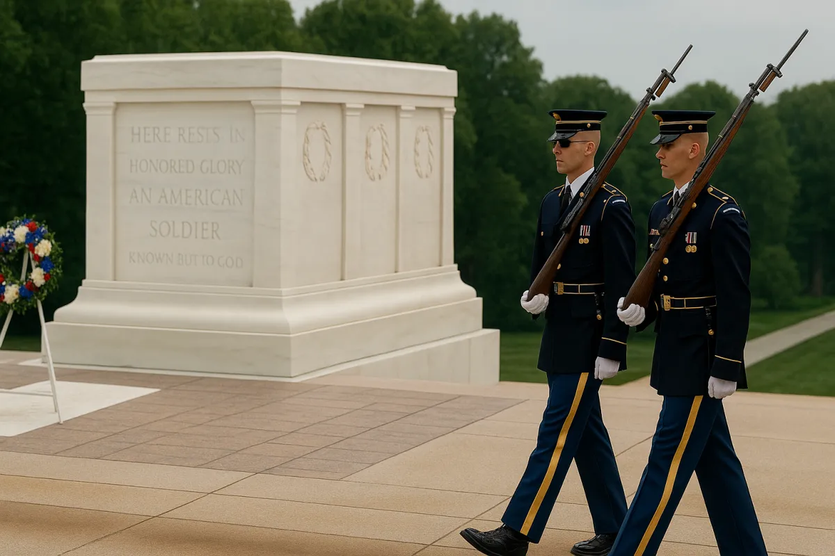 Honor the fallen