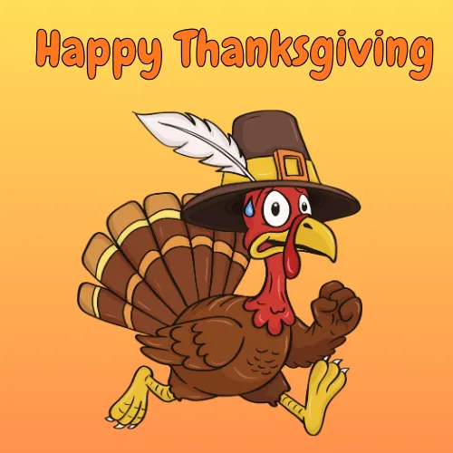 Happy Thanksgiving