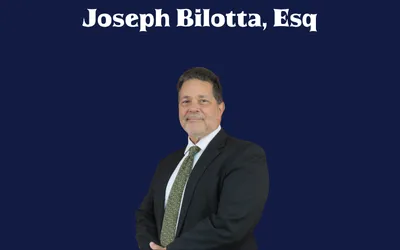 Joseph Bilotta Esq