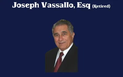 Joseph A. Vassallo Esq