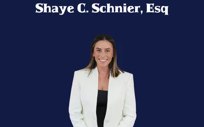 Shaye C. Schnier, Esq