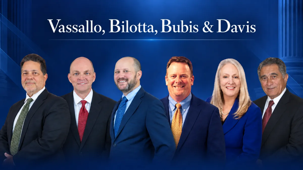 vassallo, bilotta, Bubis & davis, workers compensation lawyers, west palm beach